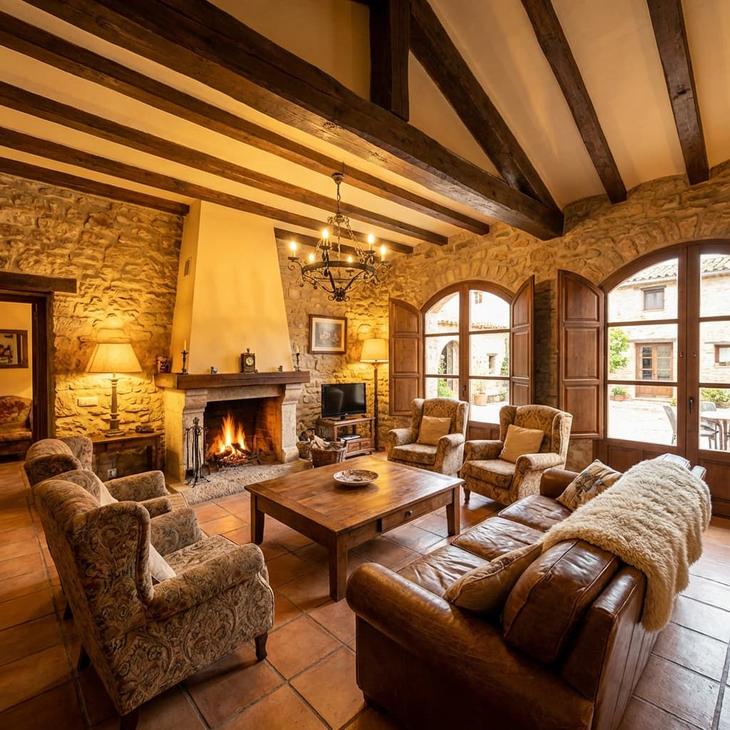 Casa Rural El Encinar